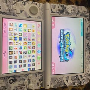 Nintendo 3Ds XL (Japanese version)